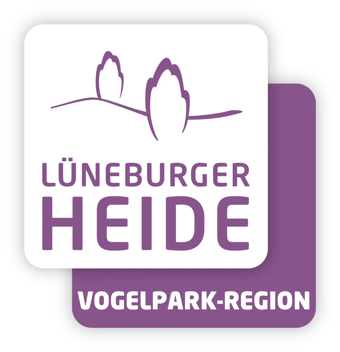 Logo Vogelpark-Region, zurück zur Startseite